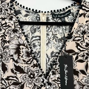 For Love and Lemons maxi dress. Size L. NWT